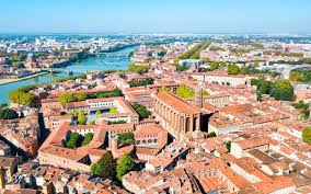 Toulouse contemporaine