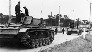 Toulouse pendant la Seconde Guerre mondiale